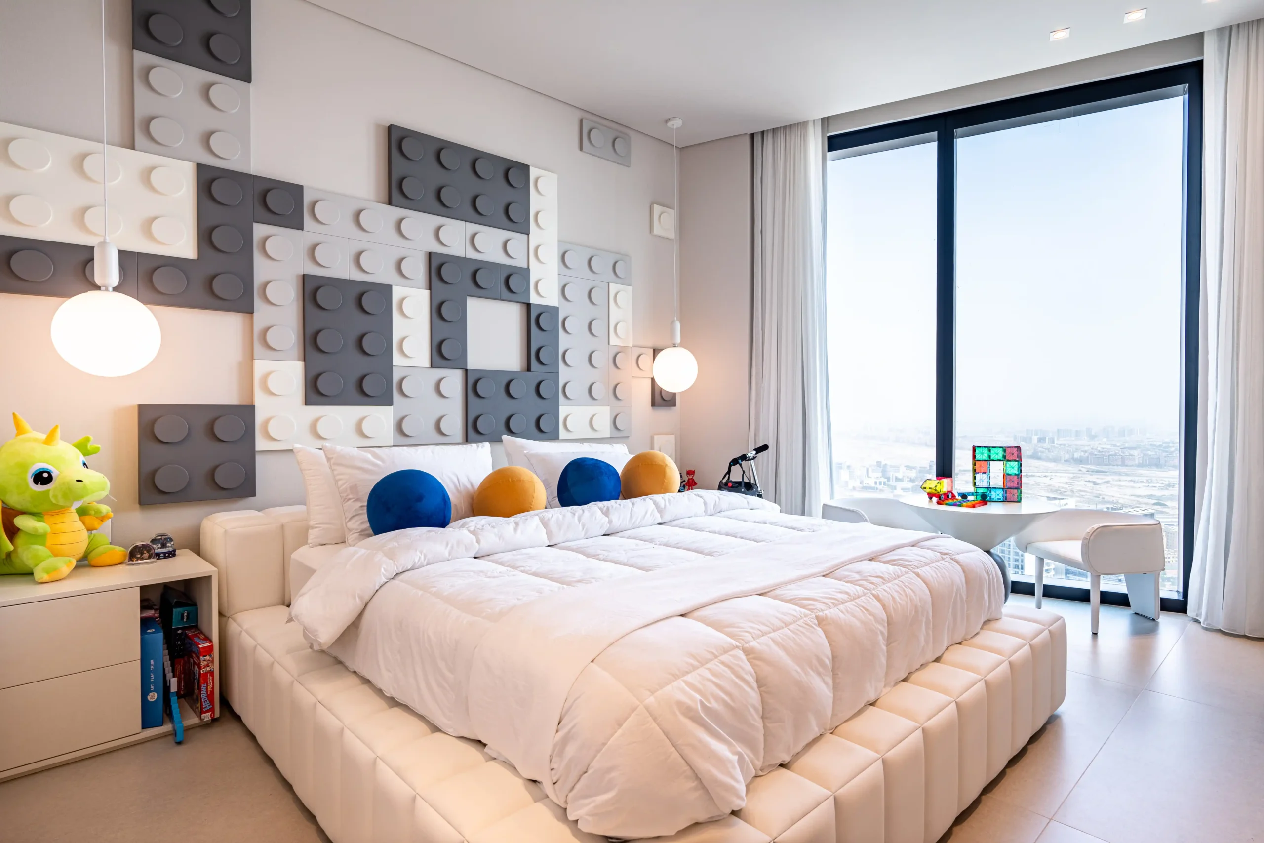 Luxury bedroom