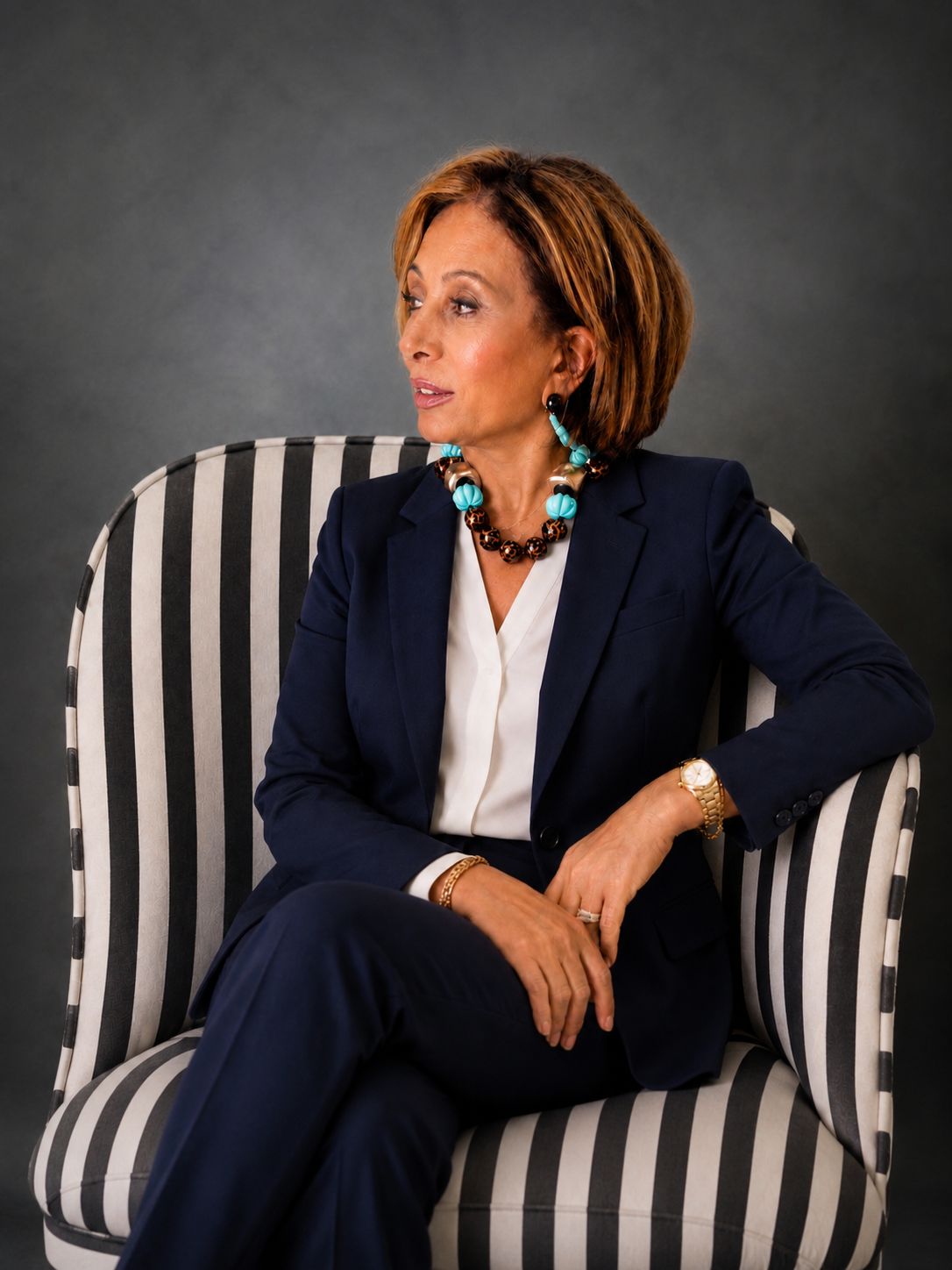 Magda Nahas, Founder & Interior Designer